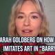 Sarah Goldberg on how art imitates life in <i>Barry</i>